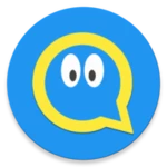 chat latino android application logo